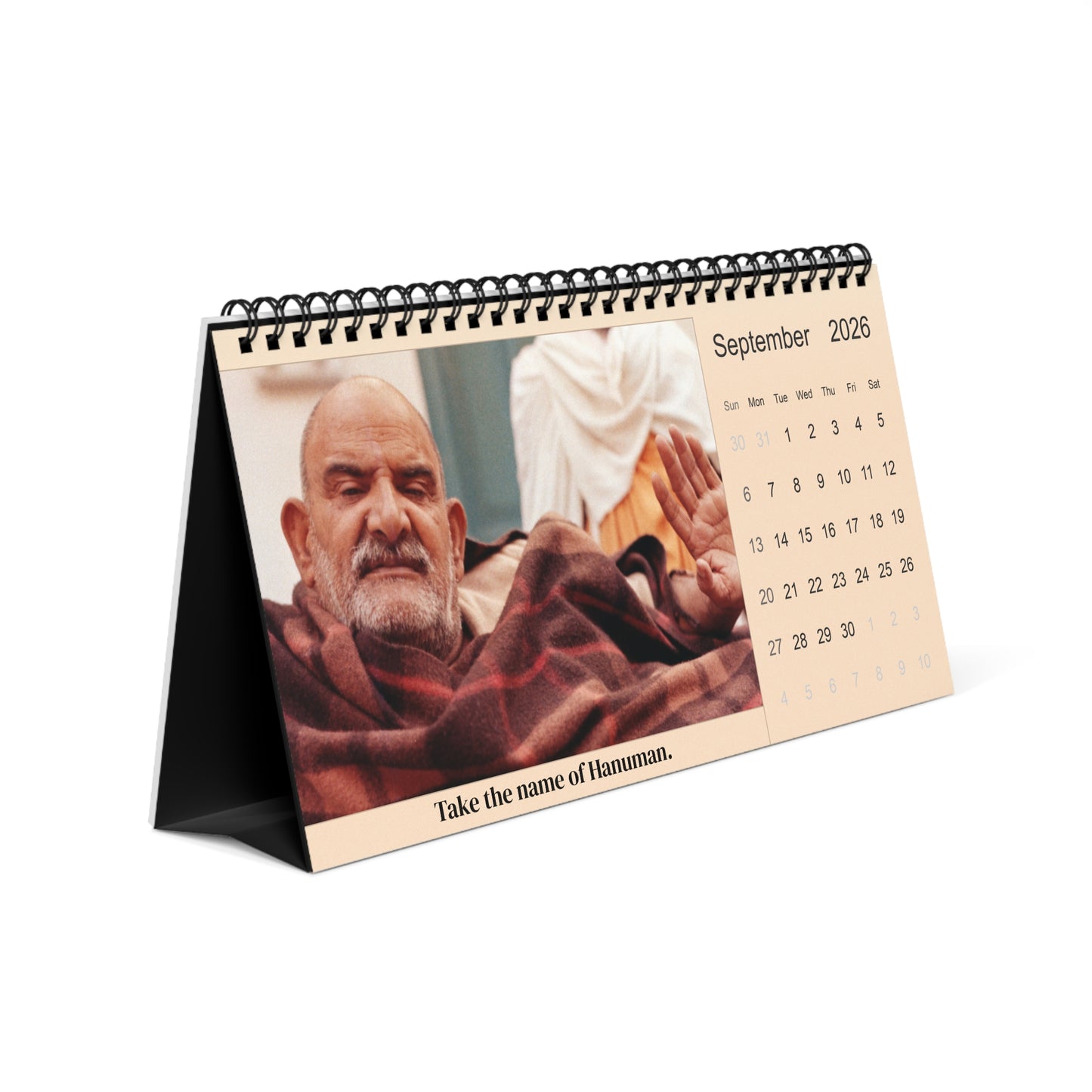 2026 Calendar (With Quotes)