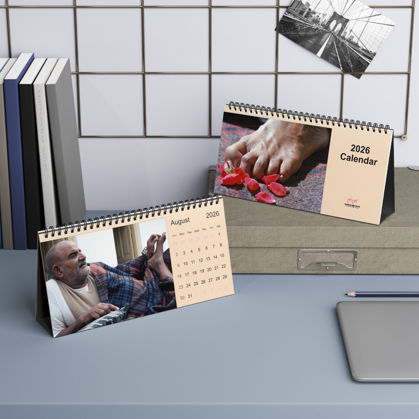 2026 Calendar (No Quotes)